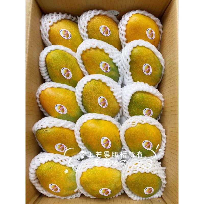 採收完畢 台東夏雪芒果蜜雪芒果芒果界lv 產地直送端午禮盒太麻里台東芒果 蝦皮購物