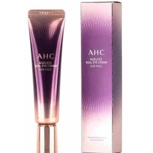 韓國進口【AHC 第七代眼霜 全能修護極致逆時眼霜】 30ml