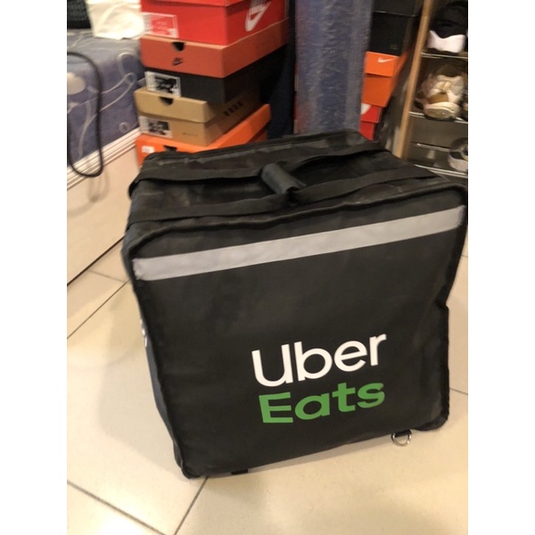 ubereat 保溫袋官方保溫袋 uber eats 原廠保溫袋