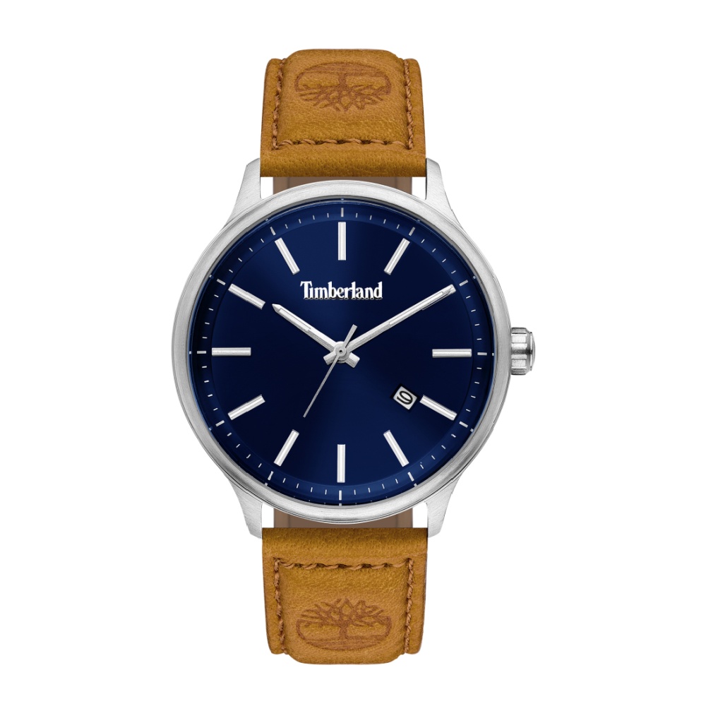 Timberland 美式潮流ALLENDALE系列皮帶腕錶45mm/TBL.15638JS/03