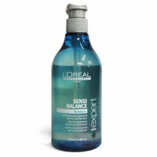 ㊣佳佳小舖㊣【洗髮精】萊雅 LOREAL 絲漾博舒敏洗髮精500ml 敏感性頭皮專用 全新公司貨