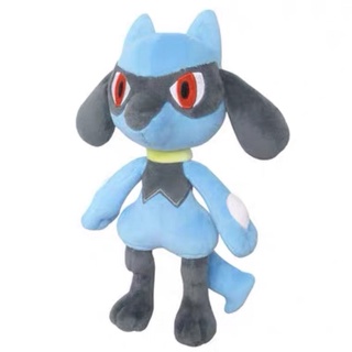 寶可夢利歐路絨毛玩偶 娃娃 神奇寶貝 Pokémon 皮卡丘 動漫周邊