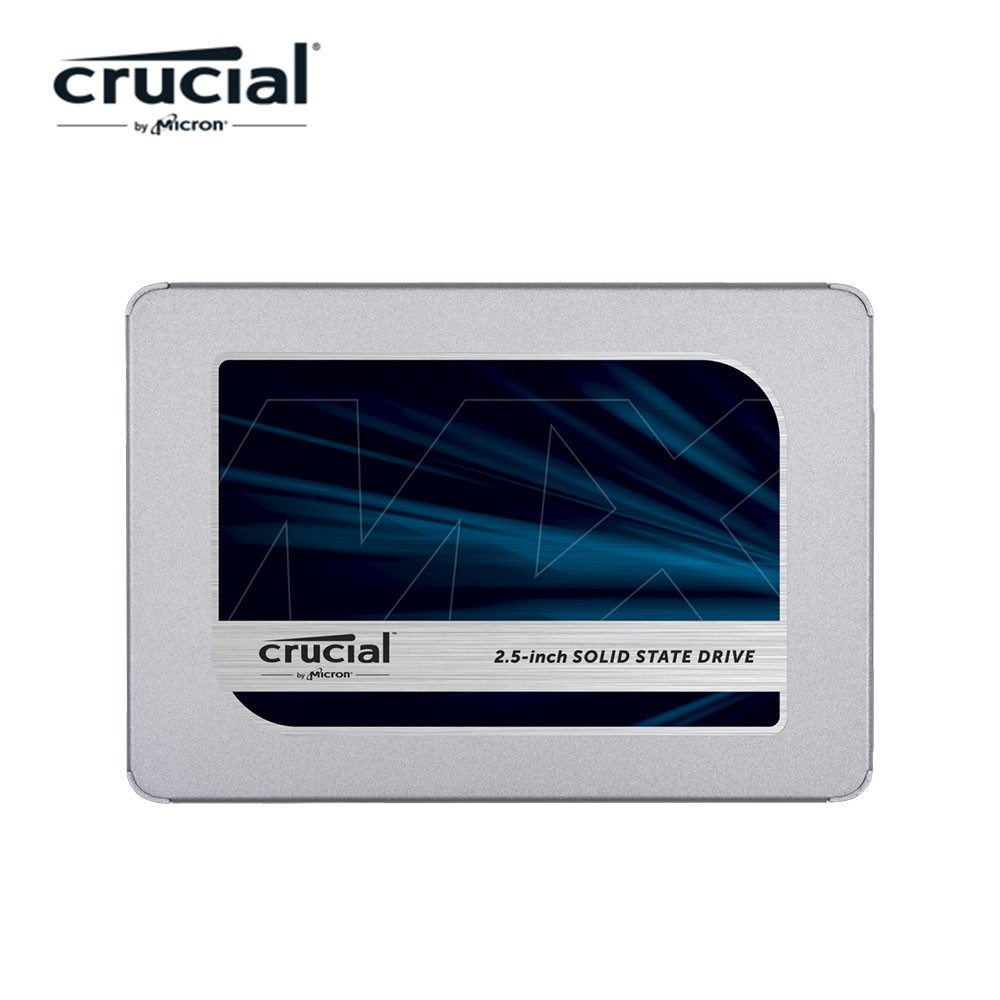 Micron Crucial MX500 4TB SSD 現貨 廠商直送
