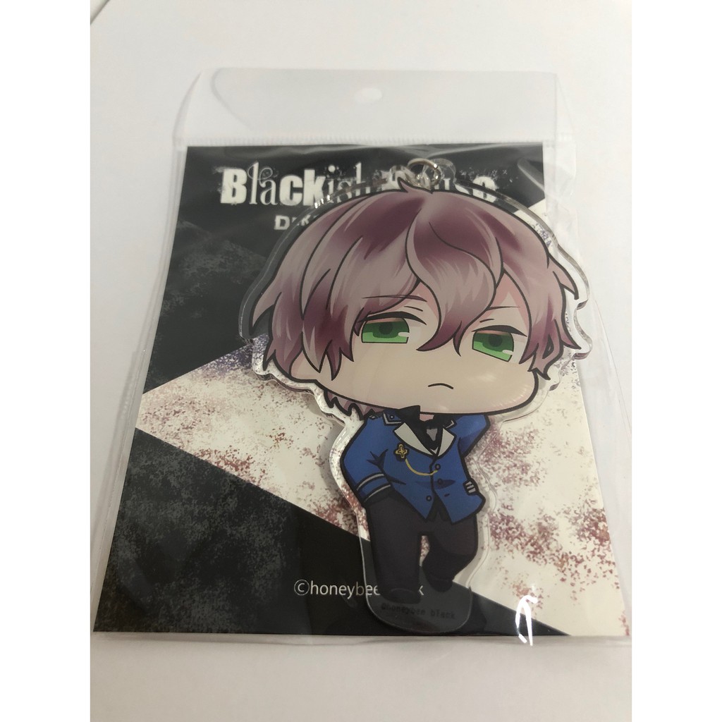 Blackish House 宇賀神澪有村乃亜結城那由多壓克力鑰匙圈全新現貨 蝦皮購物