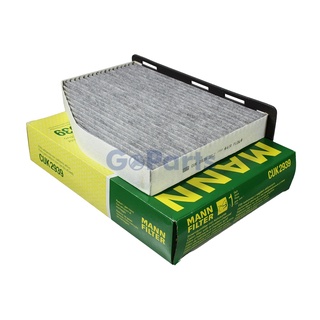 MANN CUK2939 冷氣濾網 GOLF 五六代 TIGUAN CADDY AUDI A3 Q3 SKODA