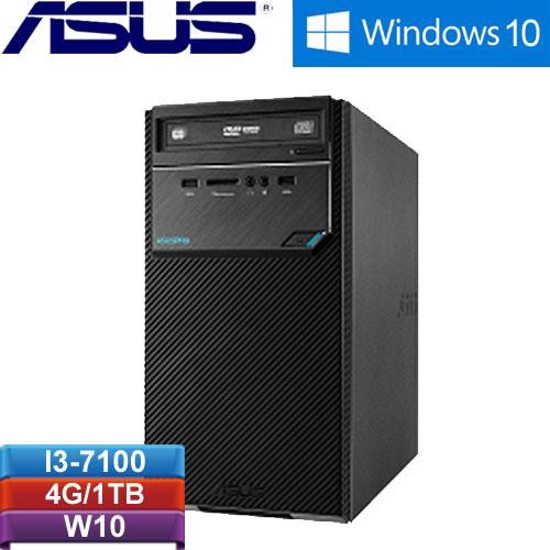 ASUS華碩 H-D320MT-I37100031T  桌上型電腦