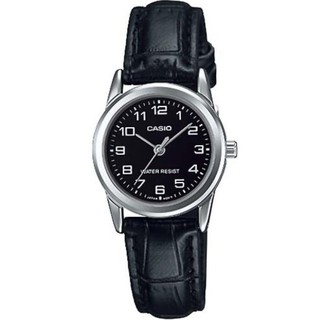 【CASIO】卡西歐 指標女錶 LTP-V001L-1B 原廠公司貨【關注折扣】