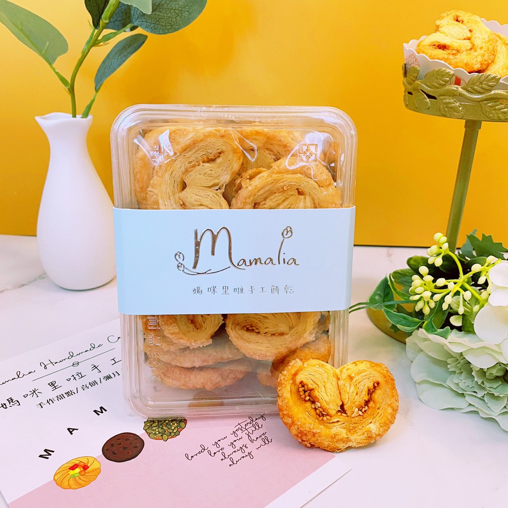 Mamalia 媽咪里啦手工餅乾專賣店 線上商店 蝦皮購物