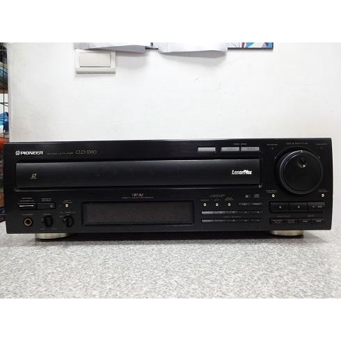 二手PIONEER CLD-3390 不開機(電源板壞)