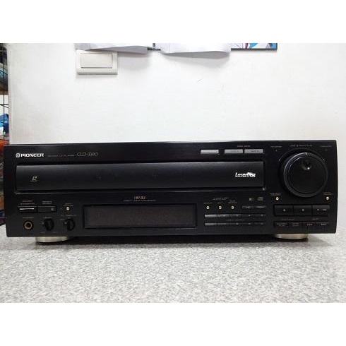 二手PIONEER CLD-3390 不開機(電源板壞)