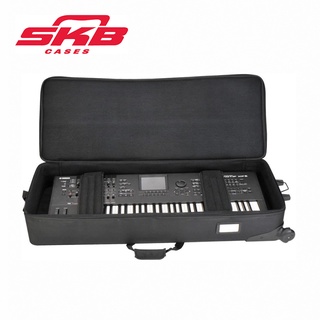 SKB SC61KW 61鍵 鍵盤軟盒(附輪子)【敦煌樂器】