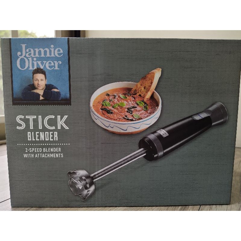（限  bean）Jamie Oliver食物調理機三件組