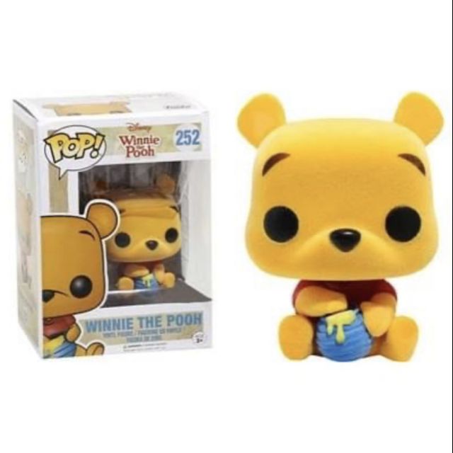 winnie the pooh funko pop