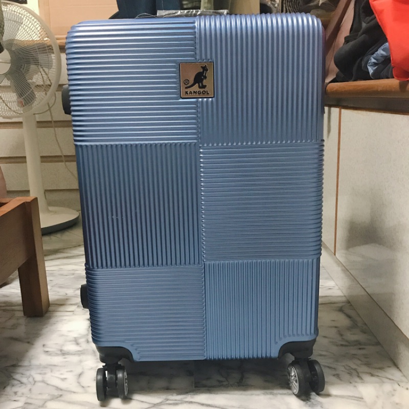KANGOL 24吋行李箱
