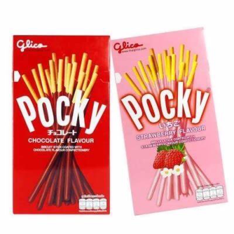 🌟即期商品🌟 Pocky 格力高 日本 百奇棒 各種口味 抹茶 草莓 巧克力 香蕉