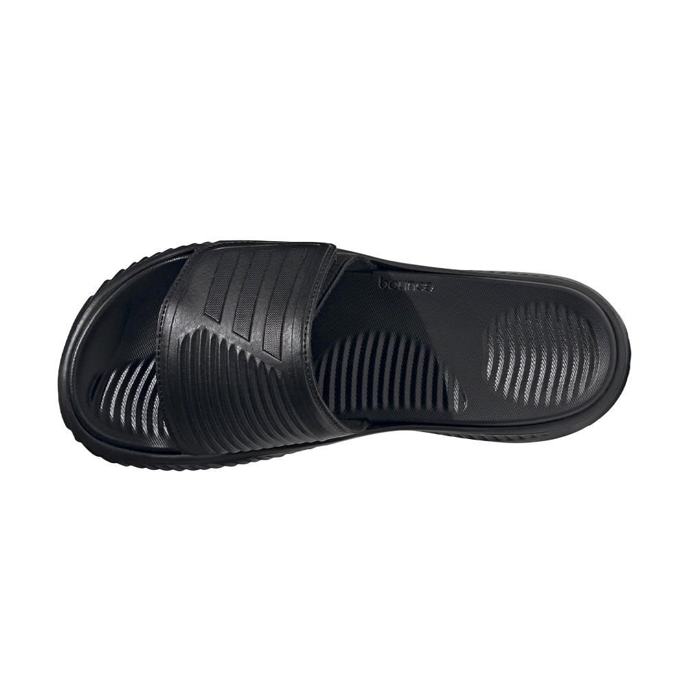 Adidas ALPHABOUNCE SLIDE 2.0 男女 黑 運動 休閒 涼拖鞋 GY9416