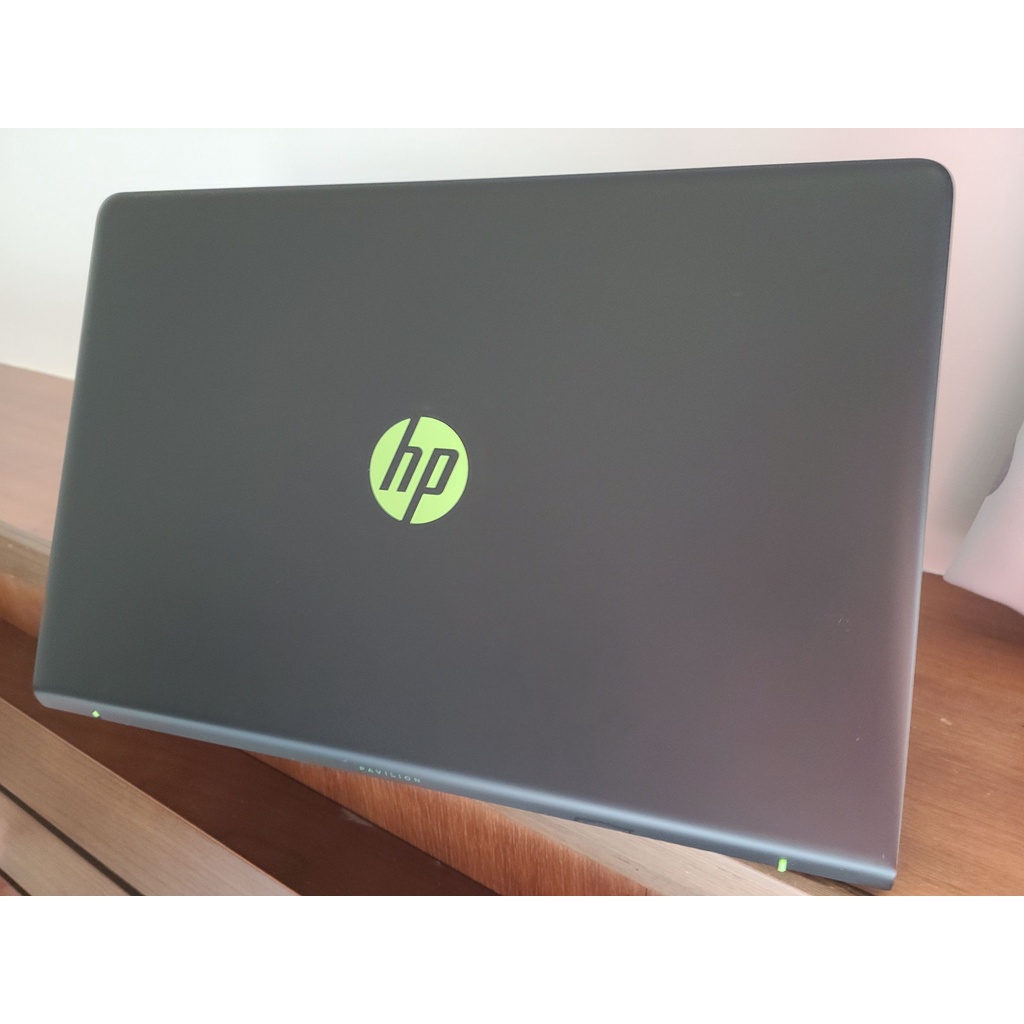 已售出 Hp Pavilion Power Laptop 15 Cb0xx 蝦皮購物