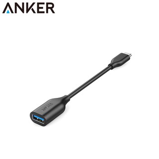 又敗家美國Anker手機轉接線USB-C轉USB 3.1手機OTG轉接頭手機轉USB蘋果Macbook轉接頭TYPE-C