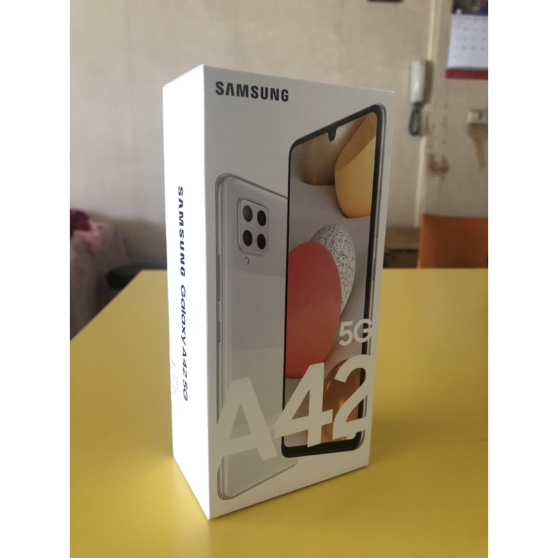 SAMSUNG Galaxy A42 5G