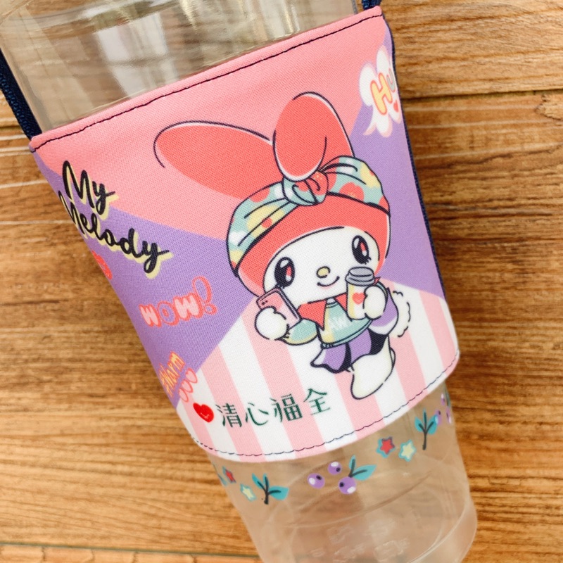 （出清）清心環保提袋（美樂蒂，凱蒂貓）