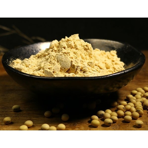 熟黃豆粉 信玄餅 營養 沖泡飲品 非基因改造 無加糖/防腐劑 300g  N-003