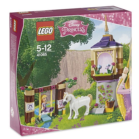 樂高 LEGO 41065 Disney Princess Rapunzel's Best Day Ever 長髮公主