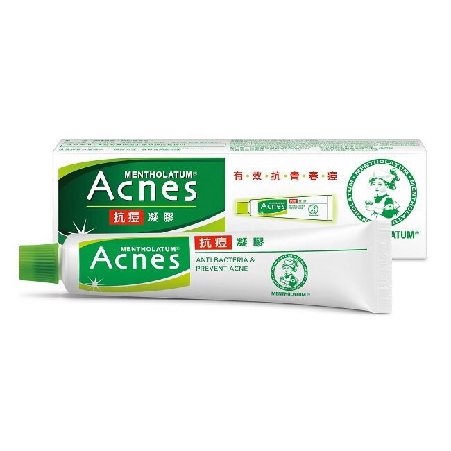 曼秀雷敦 Acnes 抗痘凝膠18g