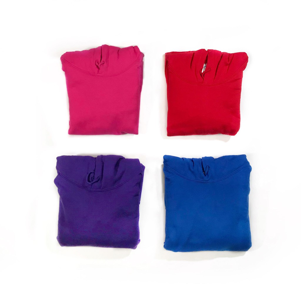 【FANCY】GILDAN 88500 【88500】美國吉爾登 亞規連帽T恤 素面 帽Tee 紅/桃紅/紫