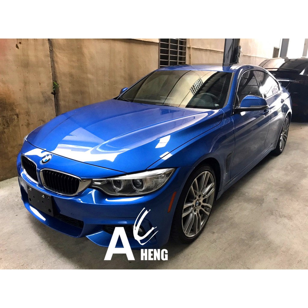 【FB搜尋桃園阿承】寶馬 超人氣428I 正M 2015年 2.0CC 藍色 二手車 中古車