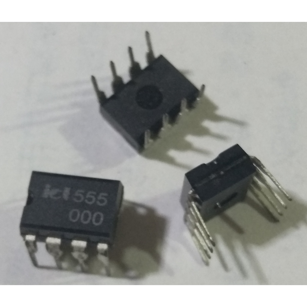 (5個) ICL555 DIP8 IC計時器 IC定時器 功能同於 NE555 LM555