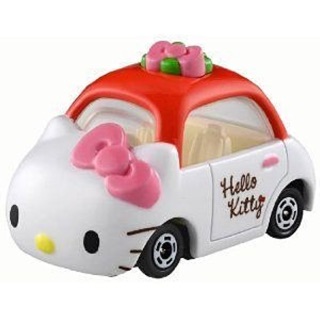 全新現貨 特價 HELLO KITTY 凱蒂貓 TOMICA 多美 小汽車 TAKARA TOMY 玩