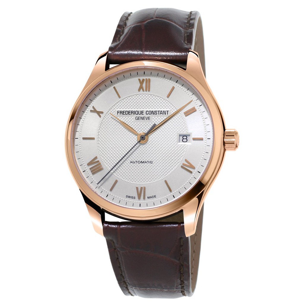 【泓億鐘錶】原廠公司貨 Frederique Constant 康斯登 CLASSICS FC-303MV5B4