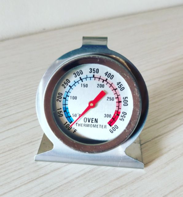 ~糖糖烘焙~烤箱用溫度計 耐高溫烘焙專用溫度計 蛋糕溫度計 金屬溫度計 預熱測溫計  烘焙工具