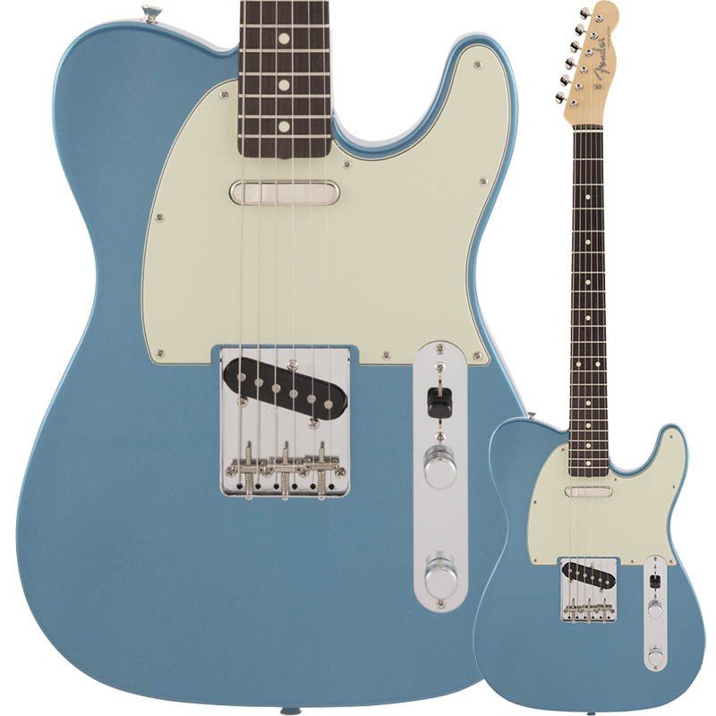 Fender MIJ 2021 TRADITIONAL II 60S TELE RW  電吉他 公司貨 【宛伶樂器】