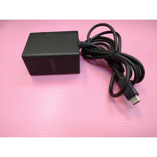 出清價! 網路最便宜 保證 正版 原廠 switch OLED 充電器 AC 電源 2手無盒裝 原本主機在用但用不到了