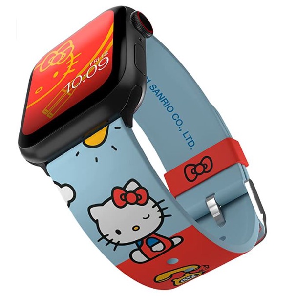 預購👍正版空運👍美國專櫃 apple watch 蘋果 手錶 錶帶 hello kitty 凱蒂貓