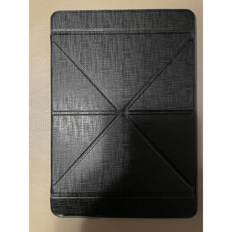 Moshi (10.5吋) VersaCover iPad Pro / Air 3 多角度前後保護套 黑色（全新）