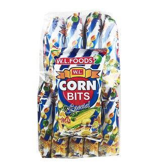 菲律賓 炸玉米 CORN BITS MIX (綜合口味)70g x10包