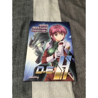 機動戰士鋼彈SEED絕版畫冊 非常稀有書況好 Deh seed another century