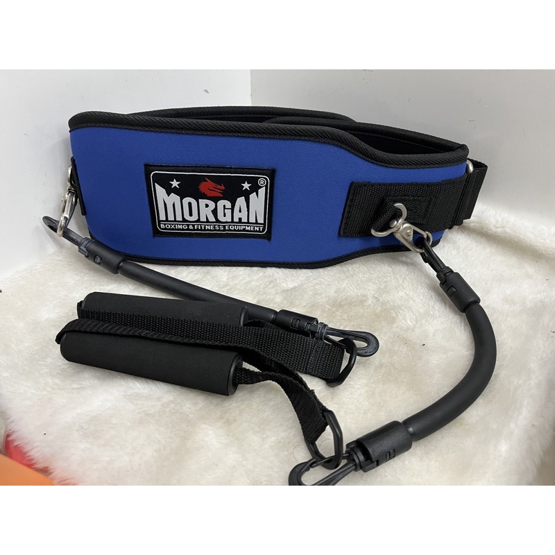 MORGAN 腰間 拳擊訓練繩 Boxing fitness equipment