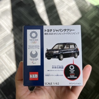 現貨 多美加 TOMICA 2020年 東京奧運 限定 豐田 TOYOTA 計程車