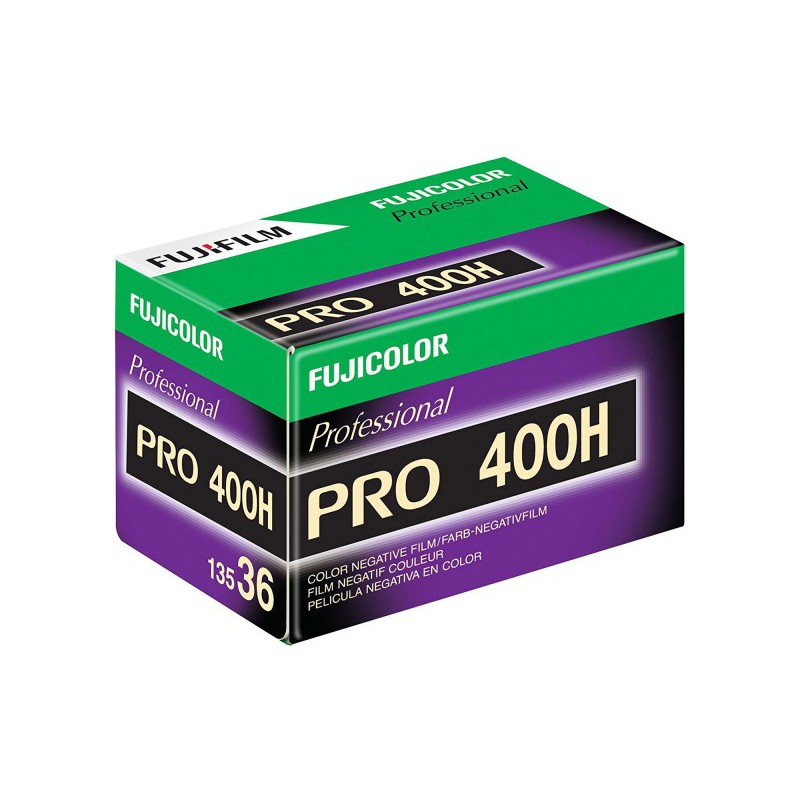 富士 Pro 400H 彩色攝影膠片