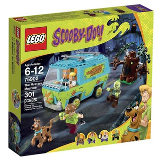 [玩樂高手附發票]公司貨 樂高 LEGO 75902 The Mystery Machine