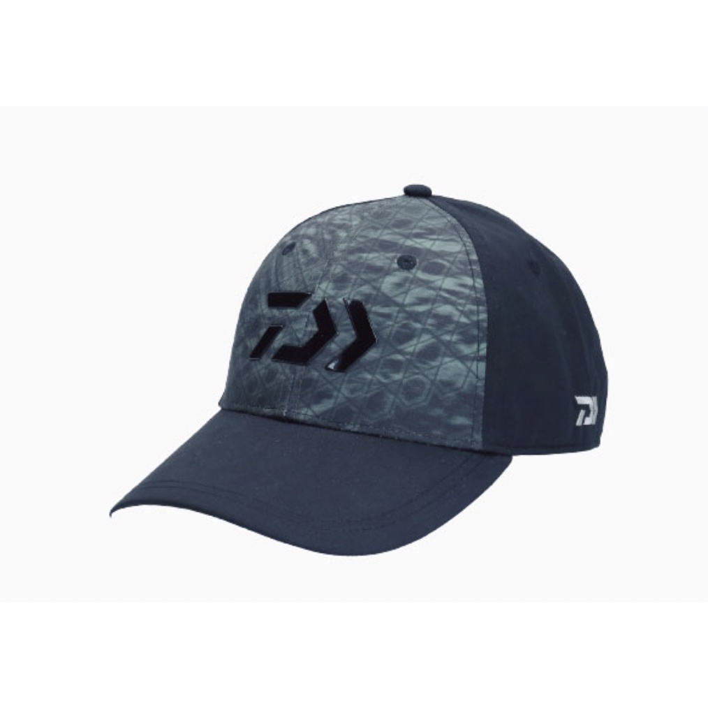 🎣投釣用品社🔺DAIWA🔺CA-80122 釣魚帽 運動帽 戶外帽 較深帽型 光澤感立體DLOGO 帽子