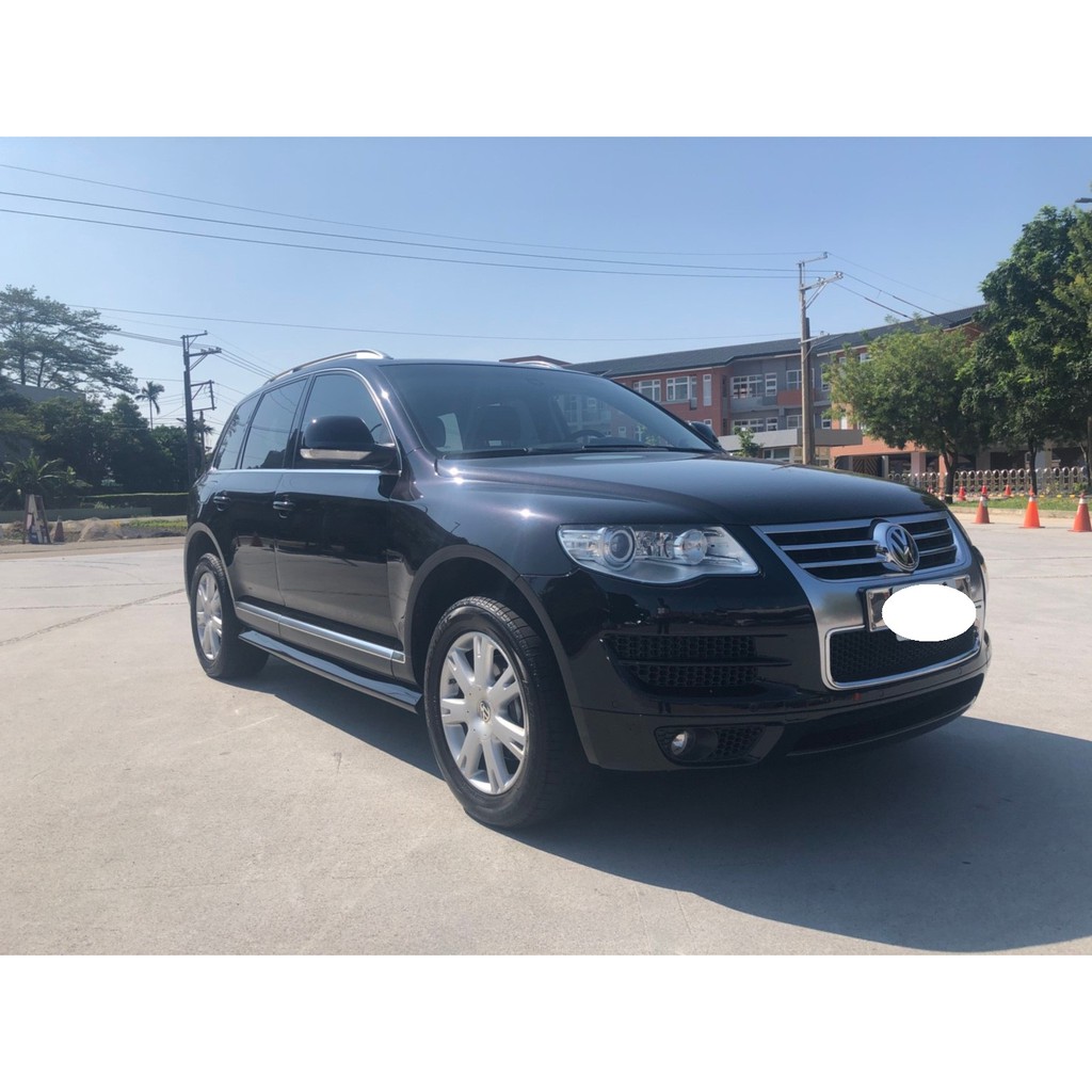 2008 Volkswagen Touareg V6 3 0tdi 四輪傳動一手車里程13萬無事故無泡水安卓機 蝦皮購物