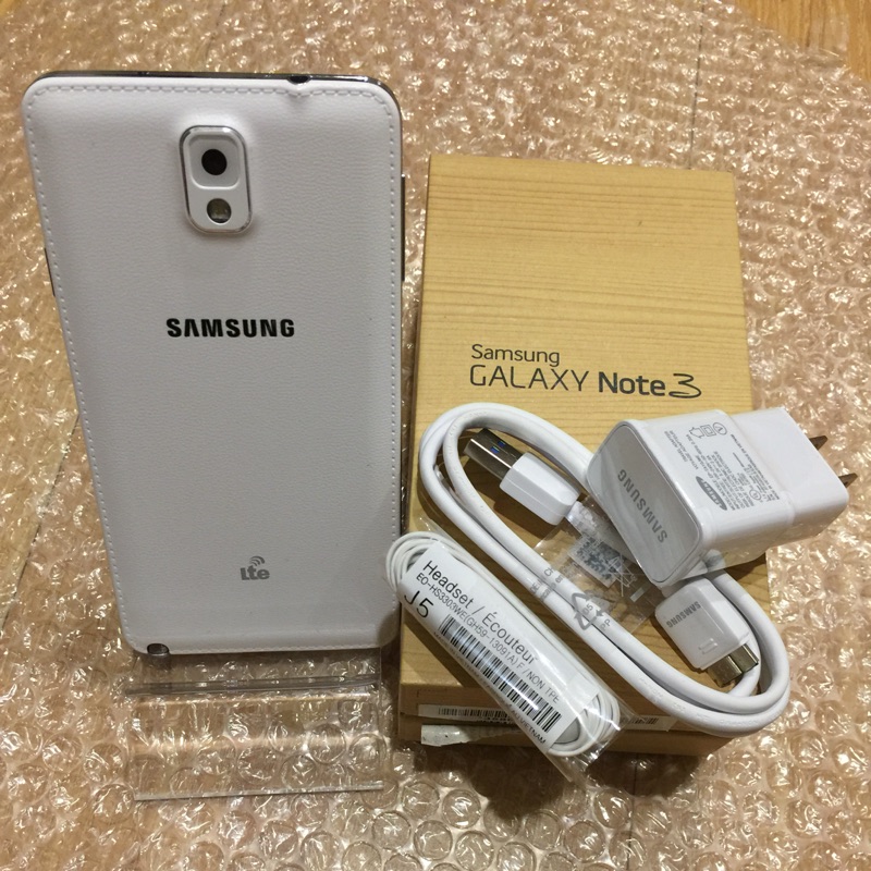 Samsung N900U Note3 32g 支援4g