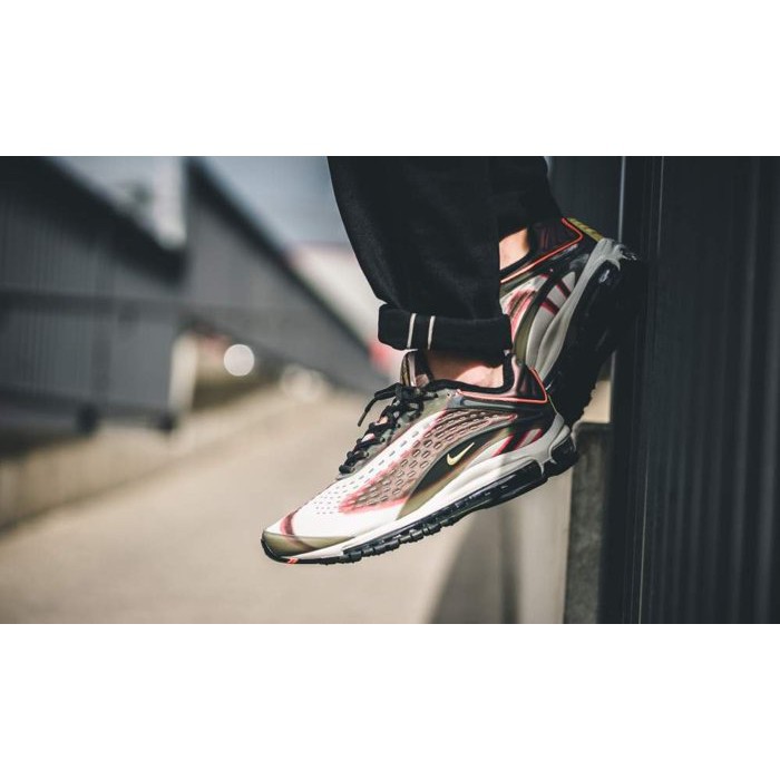air max deluxe sequoia