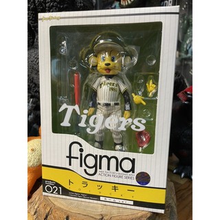 figma tigers 職棒 大聯盟 吉祥物 公仔 老玩具 全新 稀有 絕版