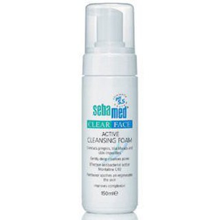 *COIN BABY*全新sebamed 施巴PH5.5 痘淨潔面慕斯 150ml 痘淨潔面慕絲