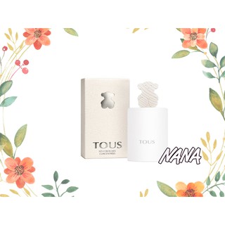 ◆NANA◆ TOUS 清漾小熊 女性淡香水 30ml 50ml 90ml TESTER